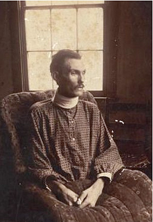 Doc Holliday sanatorium